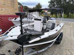 2023 Formosa SRT 525 Side Console