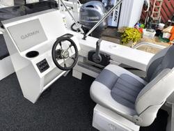 2023 Formosa SRT 525 Side Console