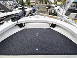 2023 Formosa SRT 525 Side Console
