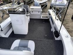 2023 Formosa SRT 525 Side Console