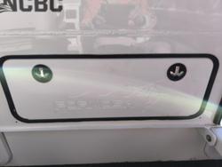 2023 Formosa SRT 525 Side Console