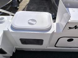 2023 Formosa SRT 525 Side Console