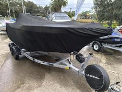 2023 Formosa SRT 525 Side Console