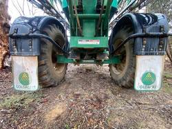 2009 Goldacres Prairie 6500L Boom Spray