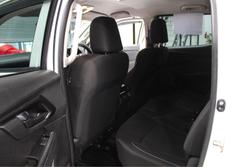 2020 Isuzu D-MAX SX MY19 4X4 Dual Range Splash White
