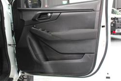 2020 Isuzu D-MAX SX MY19 4X4 Dual Range Splash White