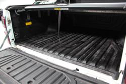 2020 Isuzu D-MAX SX MY19 4X4 Dual Range Splash White