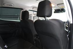 2020 Isuzu D-MAX SX MY19 4X4 Dual Range Splash White