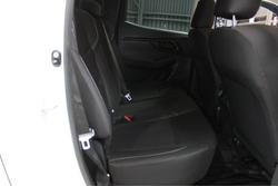 2020 Isuzu D-MAX SX MY19 4X4 Dual Range Splash White