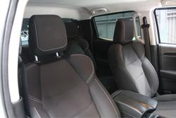 2020 Isuzu D-MAX SX MY19 4X4 Dual Range Splash White