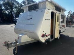 2012 Avan Maddison 14Ft Pop Top