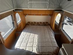 2012 Avan Maddison 14Ft Pop Top