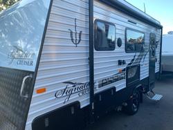2019 Essential Caravans Signature Cruiser