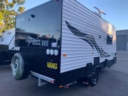 2019 Essential Caravans Signature Cruiser