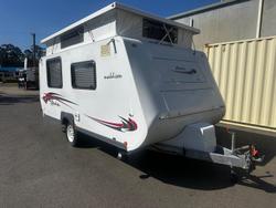Avan Maddison 14FT POP TOP