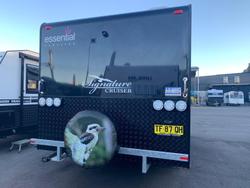 2019 Essential Caravans Signature Cruiser