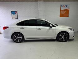 2015 Subaru Liberty 3.6R 6GEN MY15 AWD Crystal White