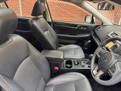 2015 Subaru Liberty 3.6R 6GEN MY15 AWD Crystal White