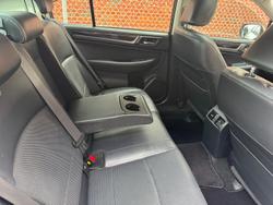 2015 Subaru Liberty 3.6R 6GEN MY15 AWD Crystal White