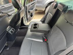 2015 Subaru Liberty 3.6R 6GEN MY15 AWD Crystal White