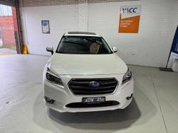 2015 Subaru Liberty 3.6R 6GEN MY15 AWD Crystal White