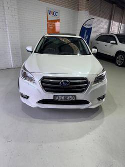 2015 Subaru Liberty 3.6R 6GEN MY15 AWD Crystal White