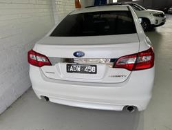 2015 Subaru Liberty 3.6R 6GEN MY15 AWD Crystal White