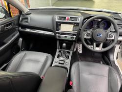 2015 Subaru Liberty 3.6R 6GEN MY15 AWD Crystal White