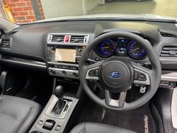 2015 Subaru Liberty 3.6R 6GEN MY15 AWD Crystal White