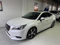 2015 Subaru Liberty 3.6R 6GEN MY15 AWD Crystal White