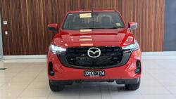 2024 Mazda BT-50 GT