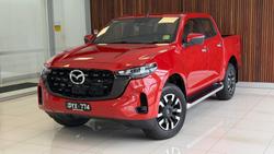 2025 Mazda BT-50 GT
