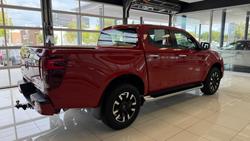 2025 Mazda BT-50 GT