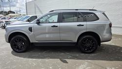 2025 Ford Everest Sport