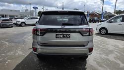 2025 Ford Everest Sport