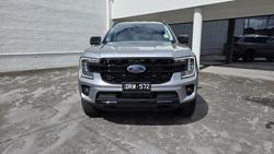 2025 Ford Everest Sport