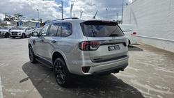 2025 Ford Everest Sport