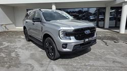 2025 Ford Everest Sport