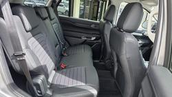 2025 Ford Everest Sport