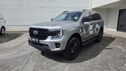 2025 Ford Everest Sport