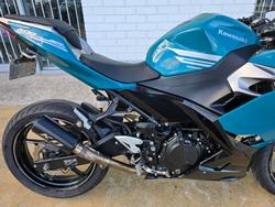2020 Kawasaki NINJA 400 Green