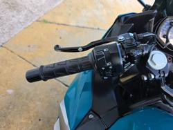 2020 Kawasaki NINJA 400 Green
