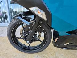 2020 Kawasaki NINJA 400 Green
