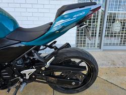 2020 Kawasaki NINJA 400 Green