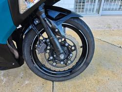 2020 Kawasaki NINJA 400 Green