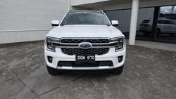 2024 Ford Everest Platinum