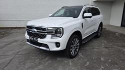2024 Ford Everest Platinum