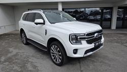 2024 Ford Everest Platinum
