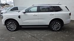 2024 Ford Everest Platinum