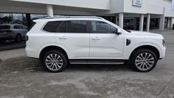 2024 Ford Everest Platinum
